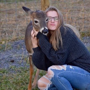 Meet your Posher, Haley